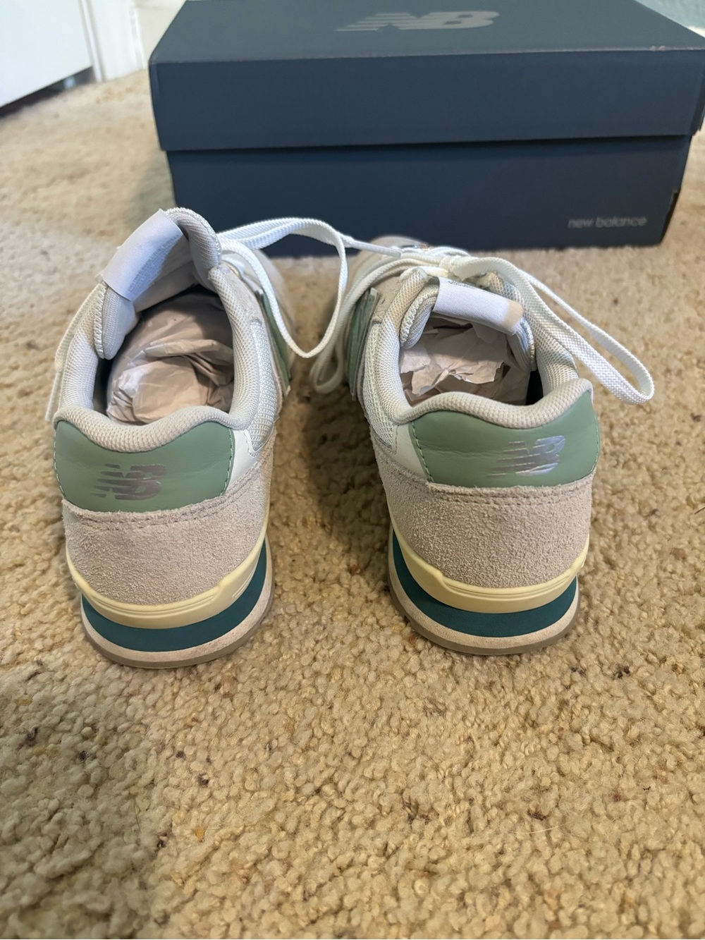 New Balance 996 Sneakers - Picture 4 of 6